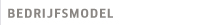 Bedrijfsmodel